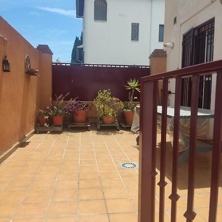 Acogedora Casa Adosada Alhendin Bagian luar foto