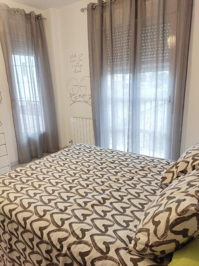 Acogedora Casa Adosada Alhendin Bagian luar foto