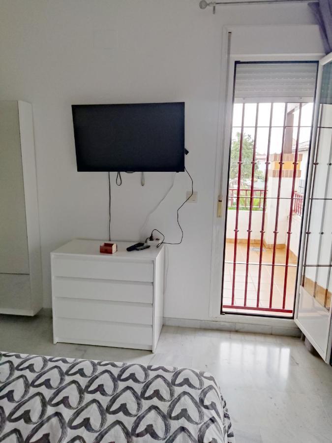 Acogedora Casa Adosada Alhendin Bagian luar foto