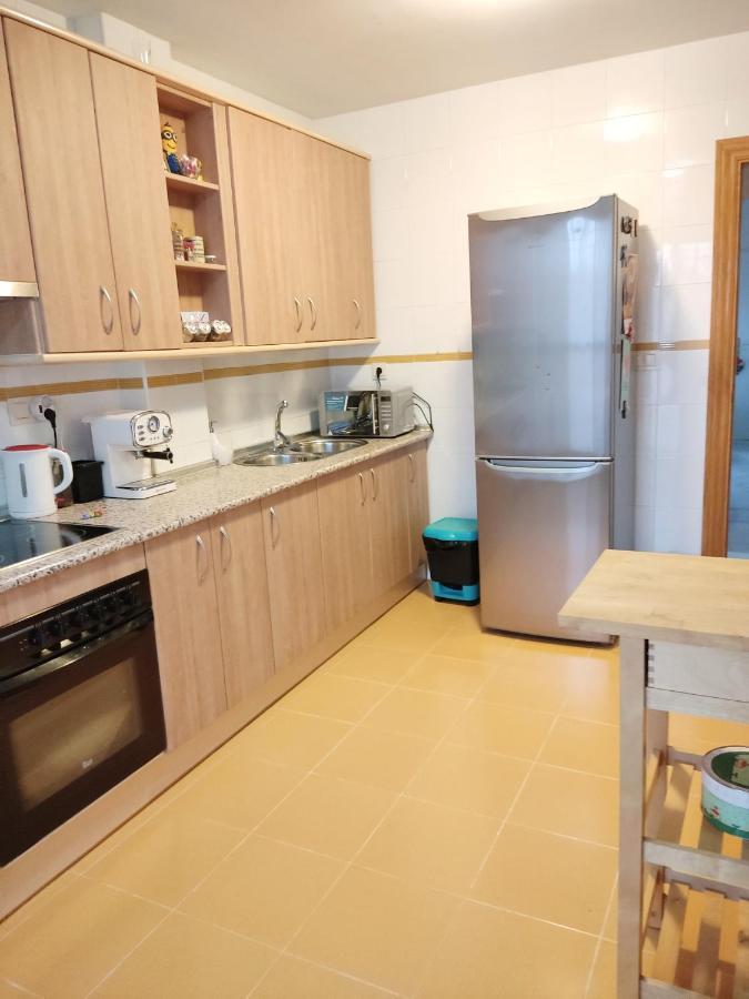 Acogedora Casa Adosada Alhendin Bagian luar foto