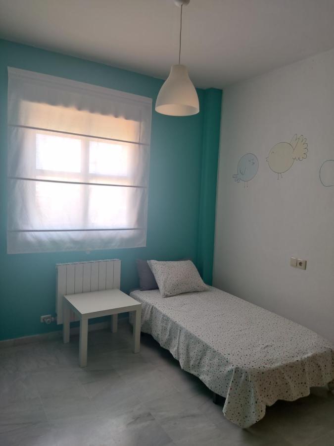 Acogedora Casa Adosada Alhendin Bagian luar foto
