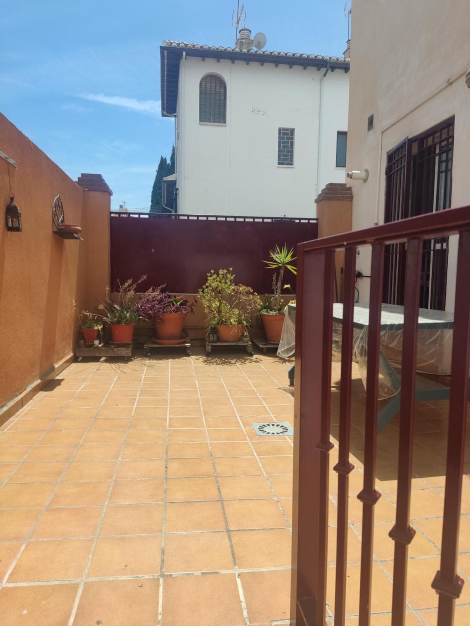 Acogedora Casa Adosada Alhendin Bagian luar foto